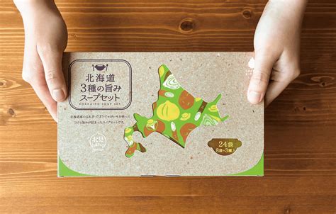 hokkaido soup gift set